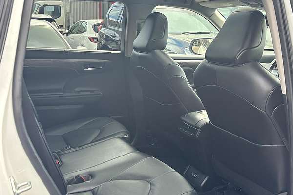 2022 Toyota Kluger Grande GSU70R