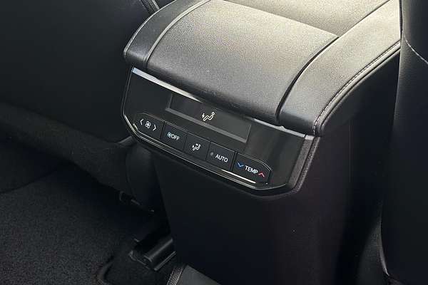 2022 Toyota Kluger Grande GSU70R