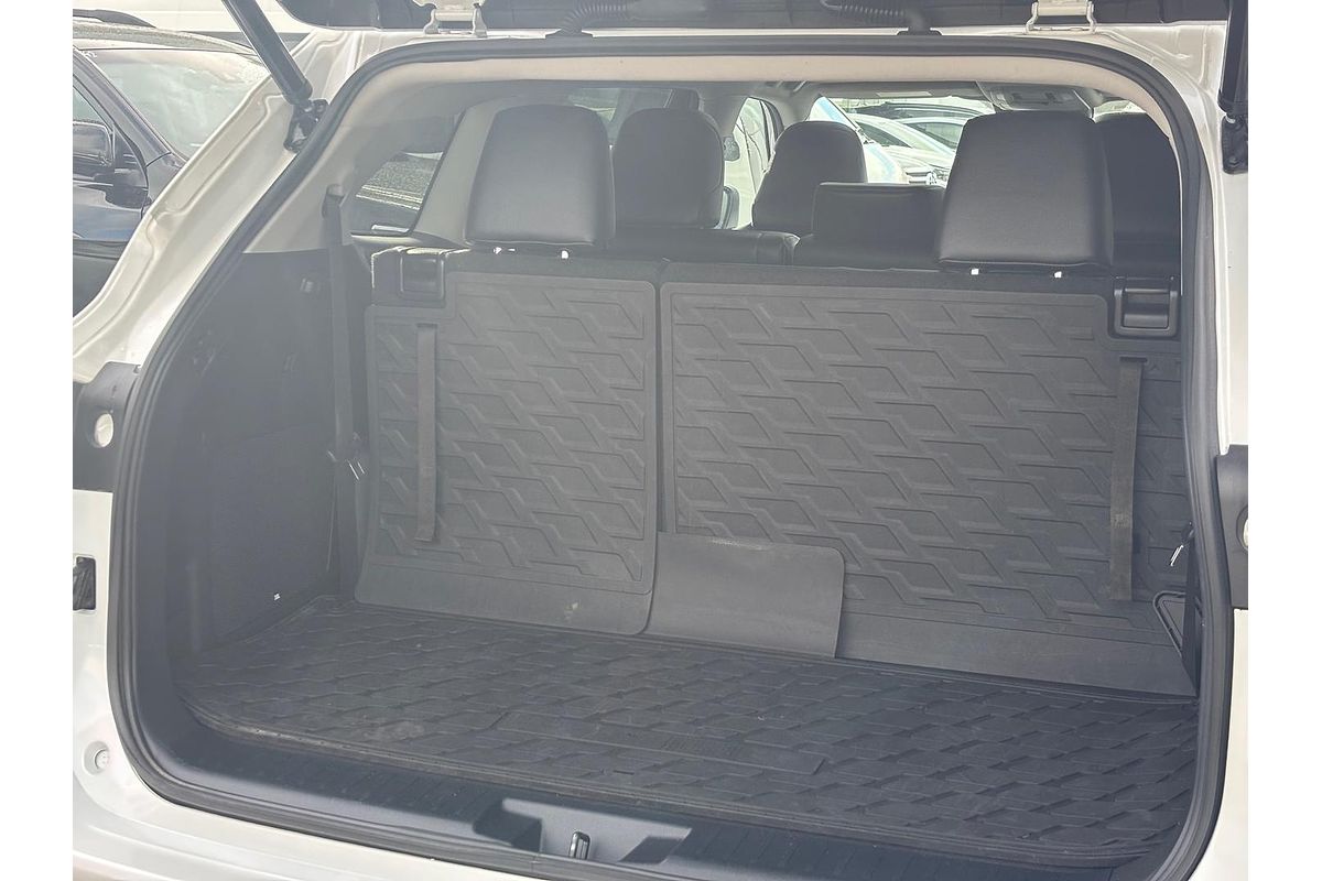 2022 Toyota Kluger Grande GSU70R