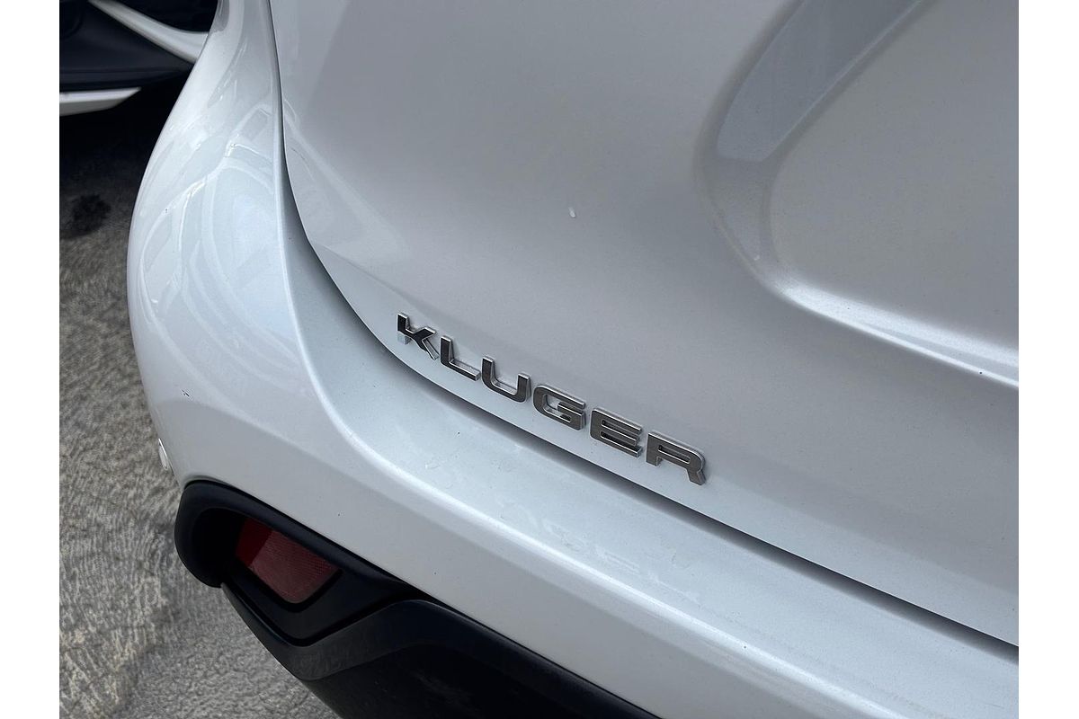 2022 Toyota Kluger Grande GSU70R