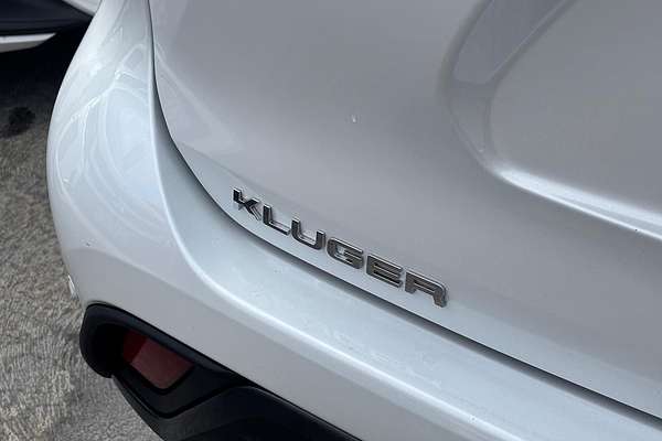 2022 Toyota Kluger Grande GSU70R