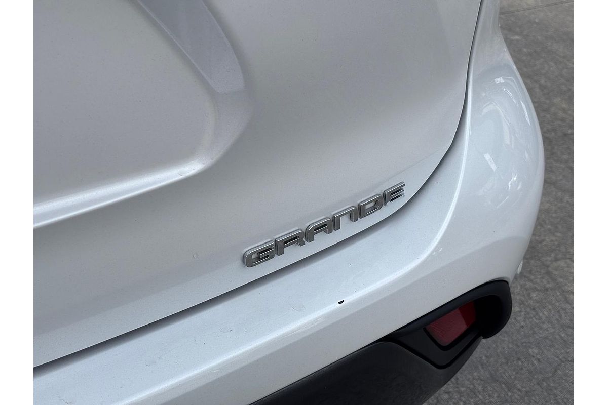 2022 Toyota Kluger Grande GSU70R