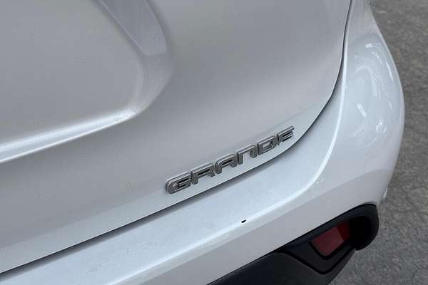 2022 Toyota Kluger Grande GSU70R