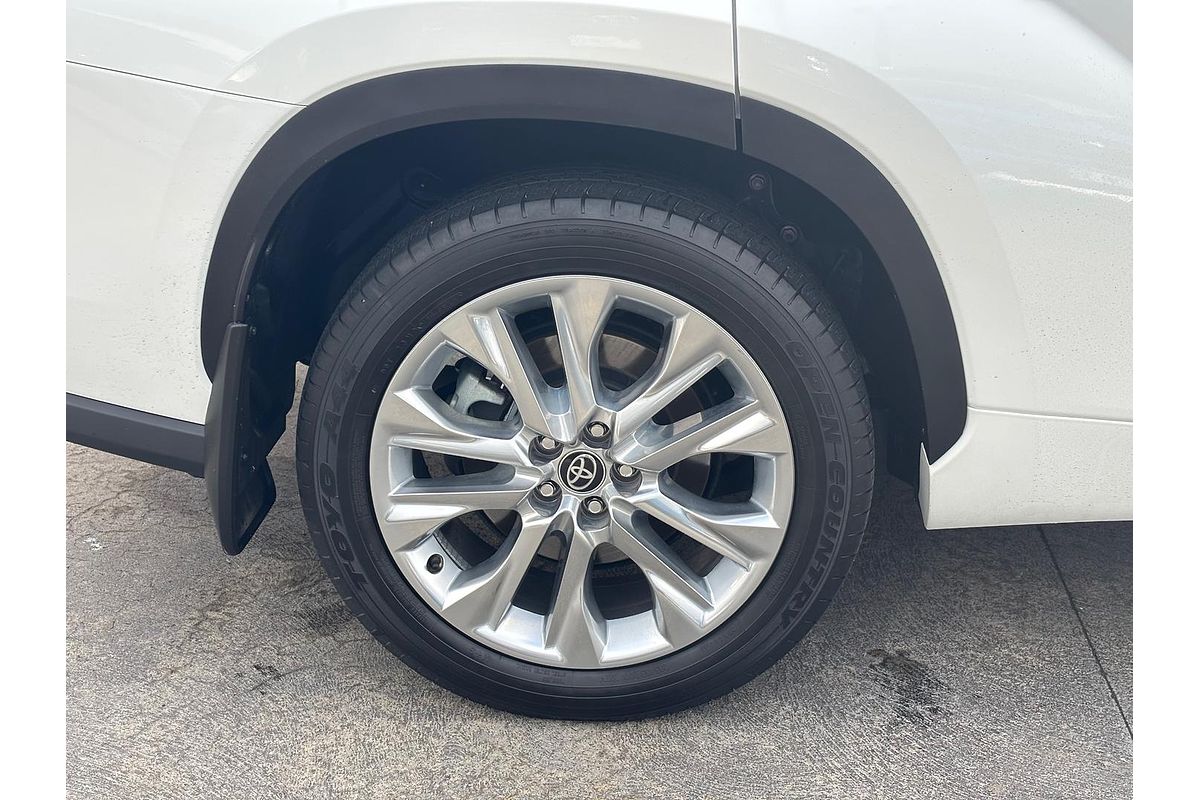 2022 Toyota Kluger Grande GSU70R