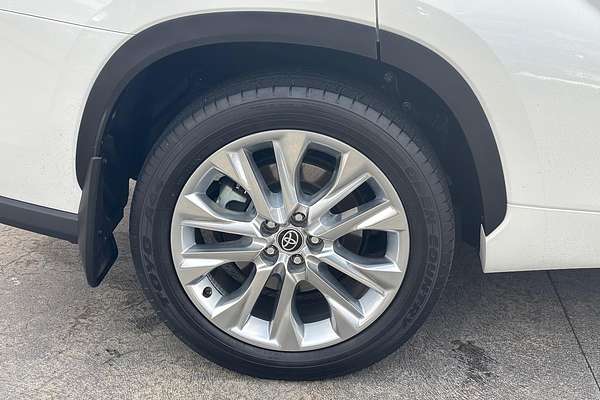 2022 Toyota Kluger Grande GSU70R