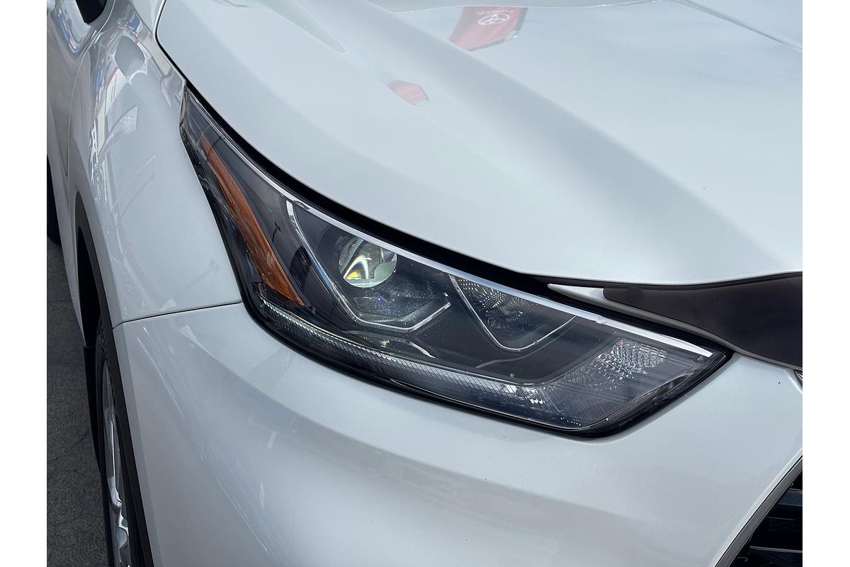 2022 Toyota Kluger Grande GSU70R
