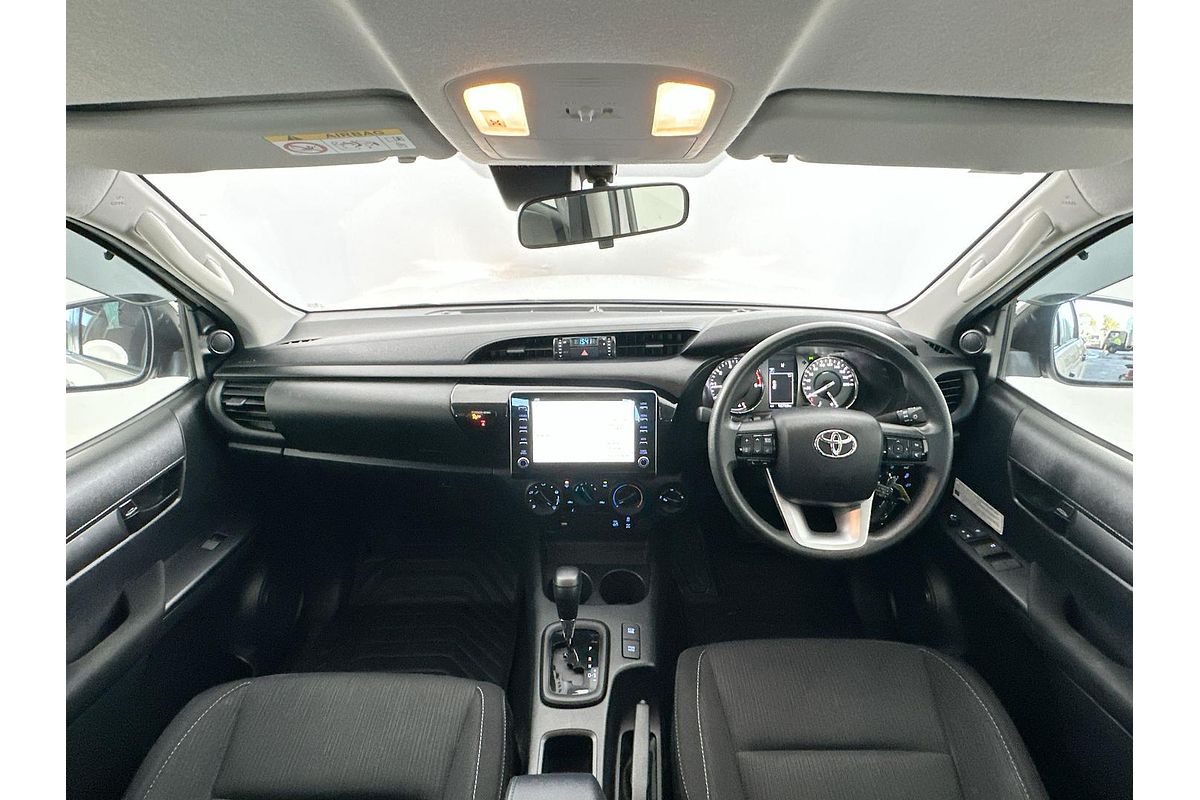 2021 Toyota Hilux SR GUN126R 4X4