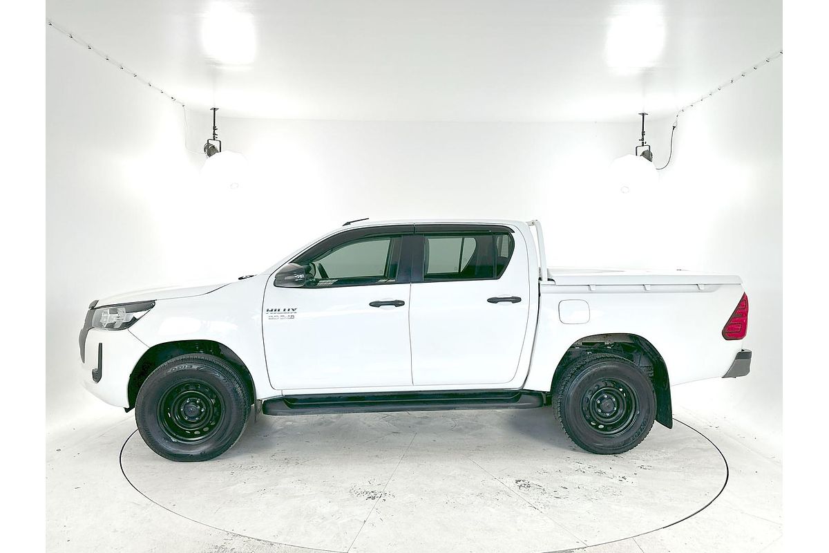 2021 Toyota Hilux SR GUN126R 4X4