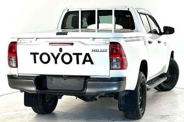 2021 Toyota Hilux SR GUN126R 4X4
