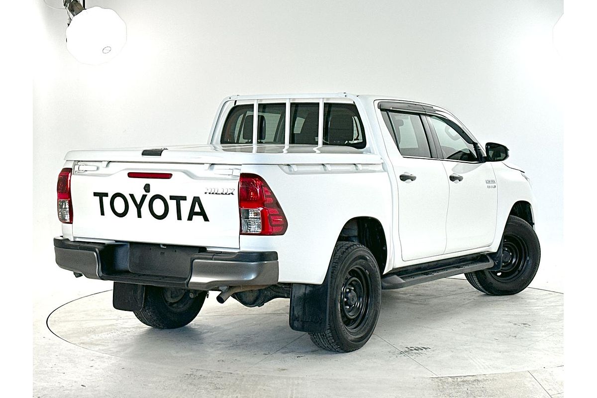 2021 Toyota Hilux SR GUN126R 4X4