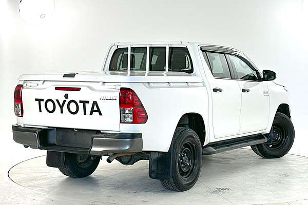 2021 Toyota Hilux SR GUN126R 4X4