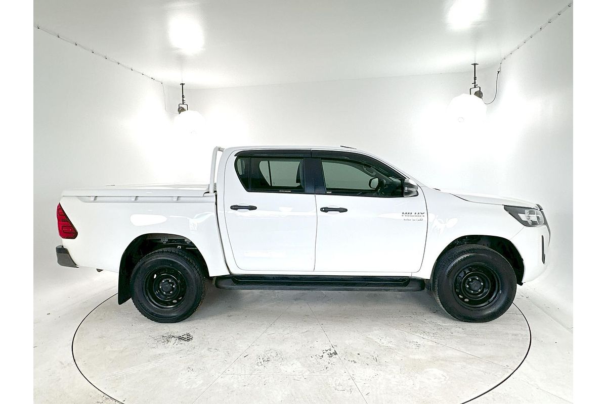 2021 Toyota Hilux SR GUN126R 4X4