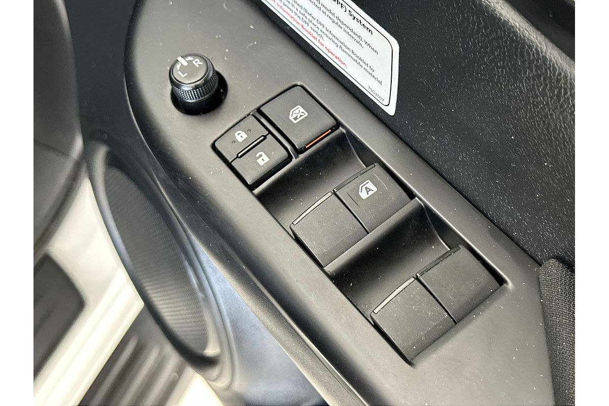 2021 Toyota Hilux SR GUN126R 4X4