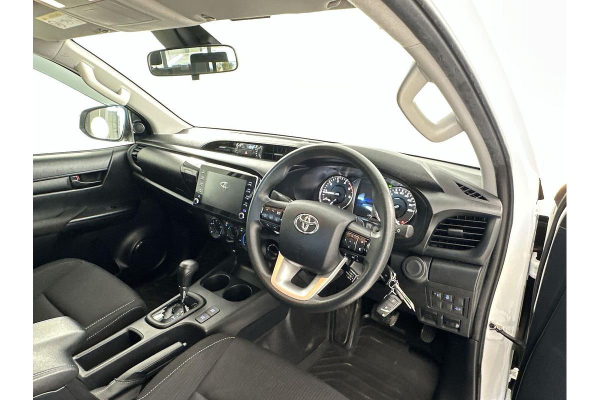 2021 Toyota Hilux SR GUN126R 4X4