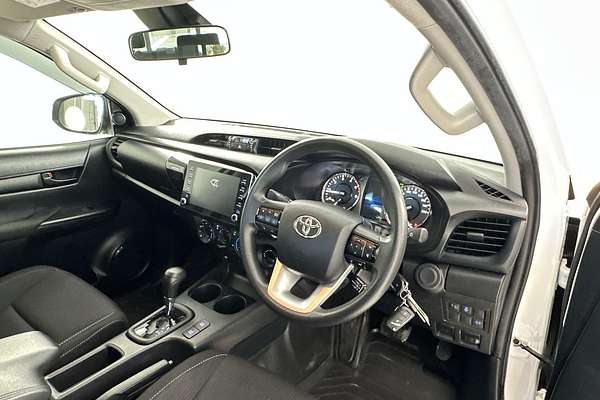 2021 Toyota Hilux SR GUN126R 4X4