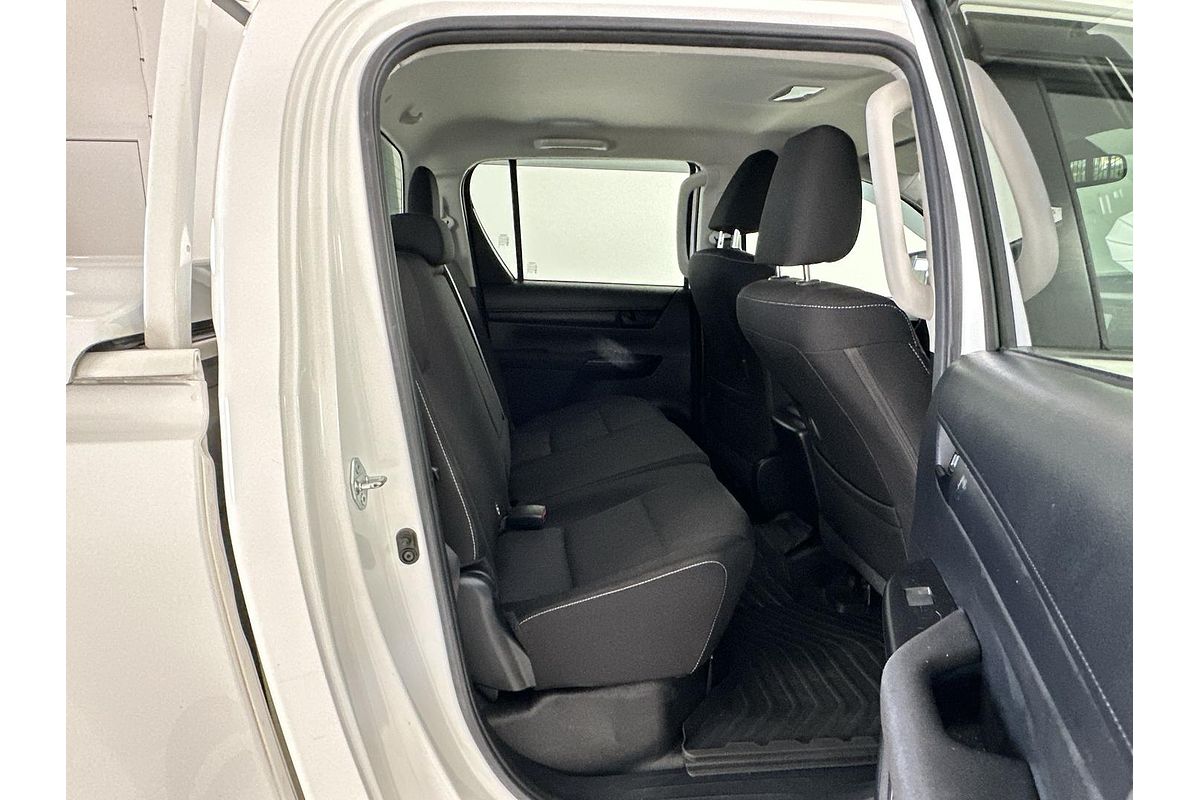 2021 Toyota Hilux SR GUN126R 4X4