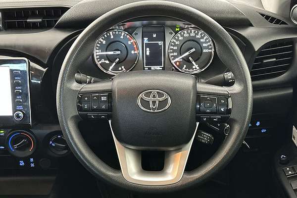 2021 Toyota Hilux SR GUN126R 4X4