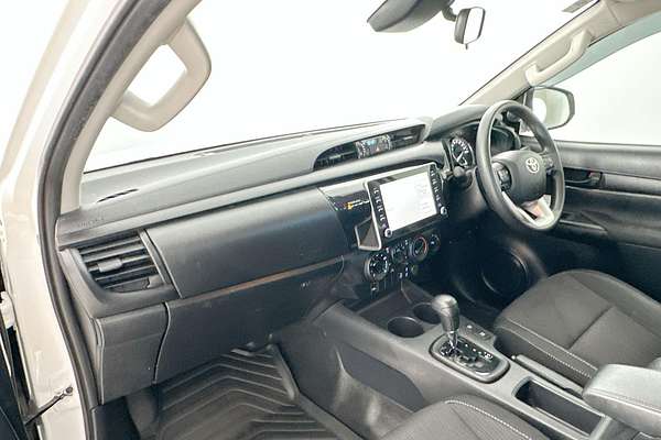 2021 Toyota Hilux SR GUN126R 4X4