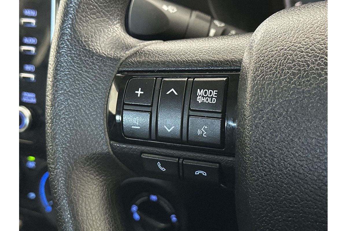 2021 Toyota Hilux SR GUN126R 4X4