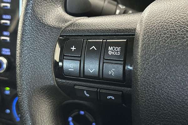 2021 Toyota Hilux SR GUN126R 4X4