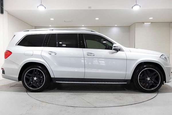 2014 Mercedes-Benz GL-Class GL500 X166