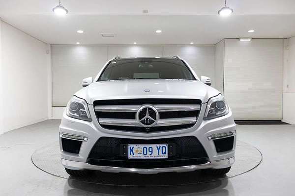 2014 Mercedes-Benz GL-Class GL500 X166
