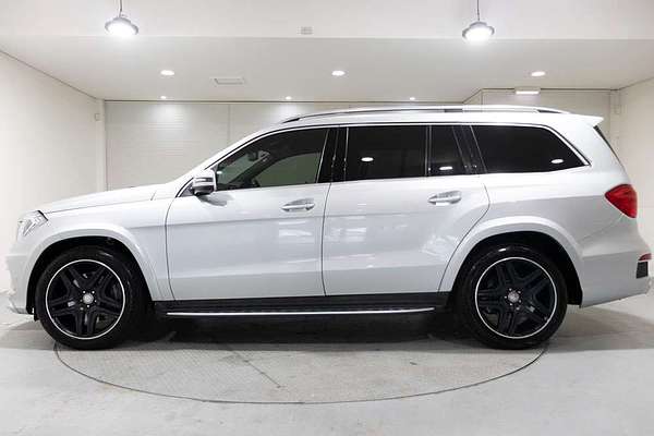 2014 Mercedes-Benz GL-Class GL500 X166