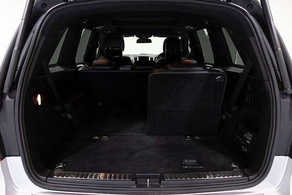 2014 Mercedes-Benz GL-Class GL500 X166