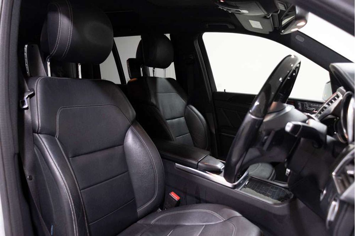 2014 Mercedes-Benz GL-Class GL500 X166
