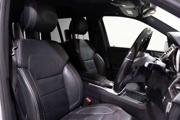 2014 Mercedes-Benz GL-Class GL500 X166