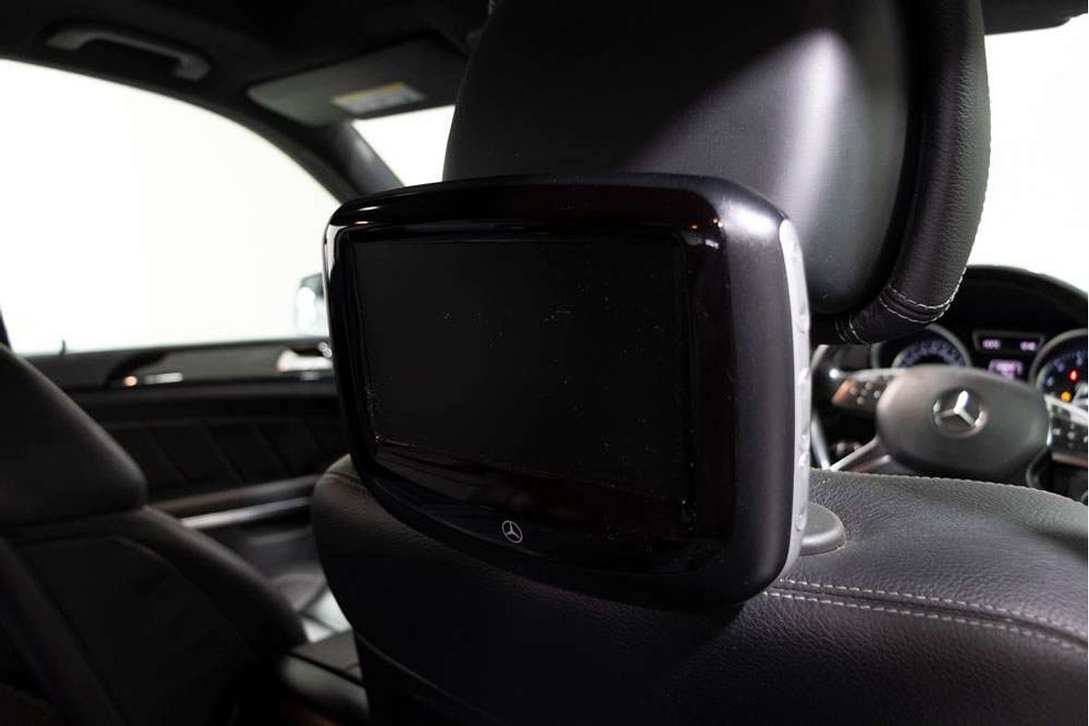 2014 Mercedes-Benz GL-Class GL500 X166