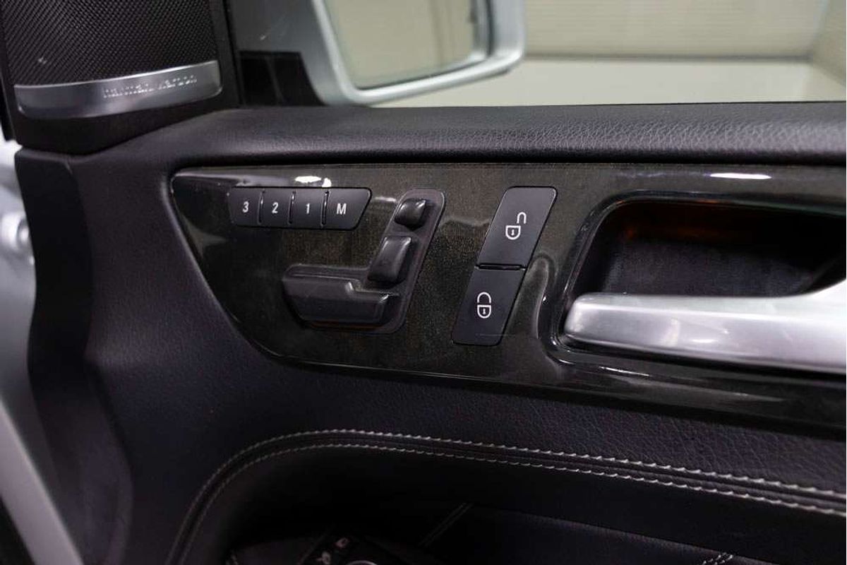 2014 Mercedes-Benz GL-Class GL500 X166