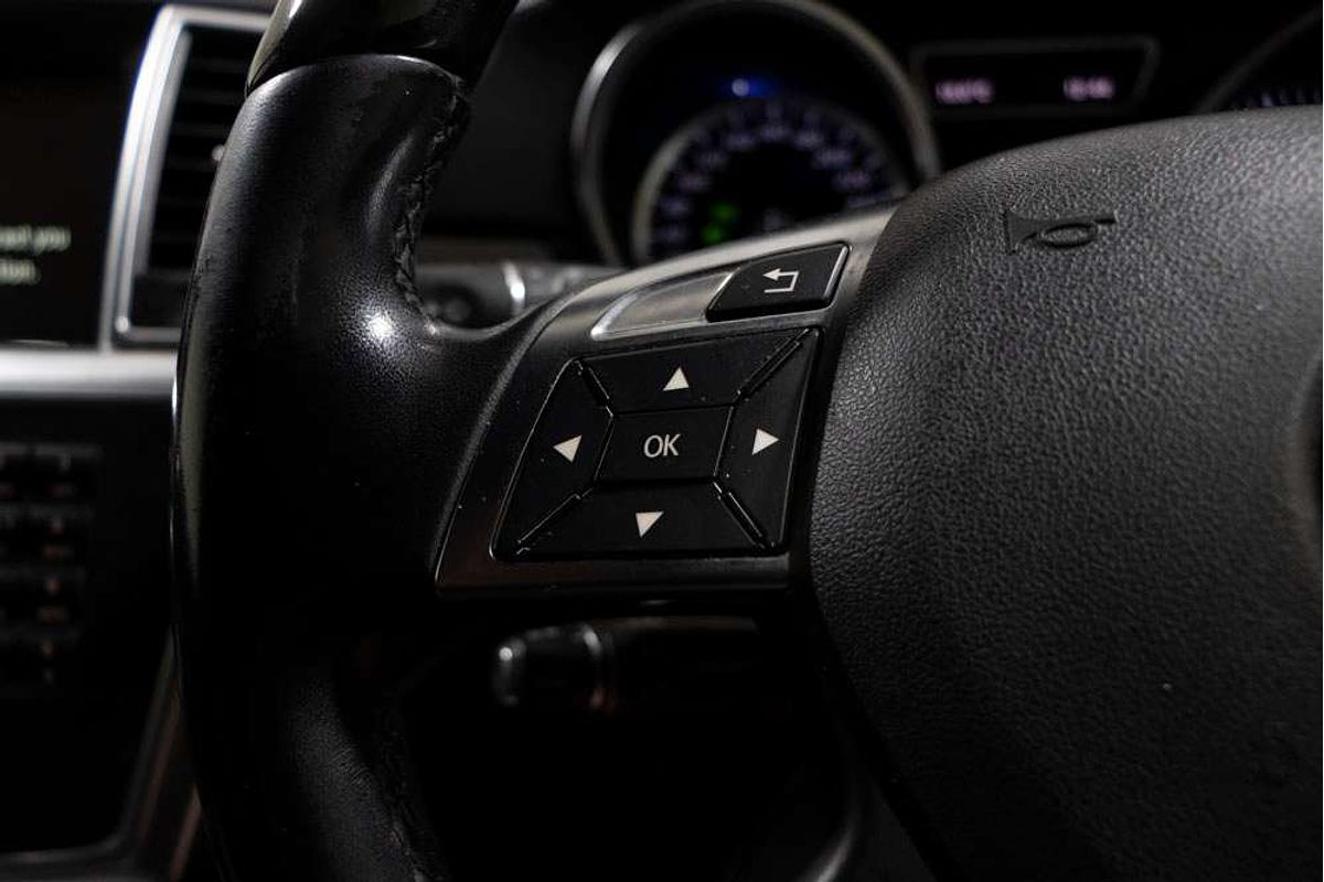 2014 Mercedes-Benz GL-Class GL500 X166