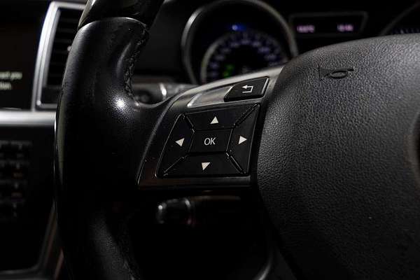 2014 Mercedes-Benz GL-Class GL500 X166