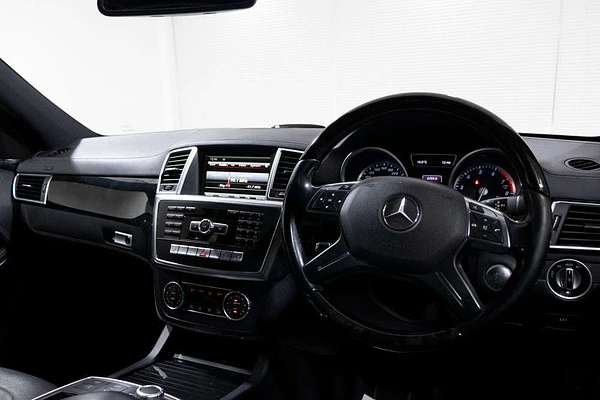 2014 Mercedes-Benz GL-Class GL500 X166
