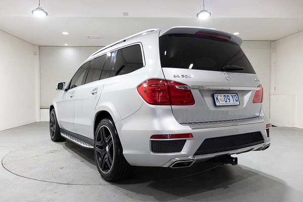 2014 Mercedes-Benz GL-Class GL500 X166