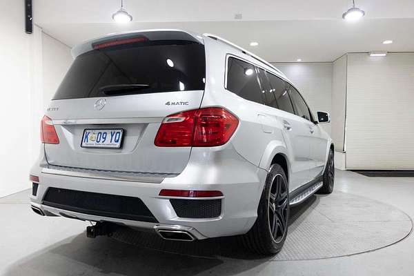 2014 Mercedes-Benz GL-Class GL500 X166