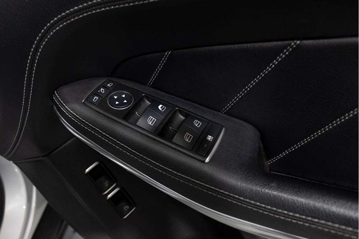 2014 Mercedes-Benz GL-Class GL500 X166