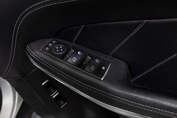 2014 Mercedes-Benz GL-Class GL500 X166