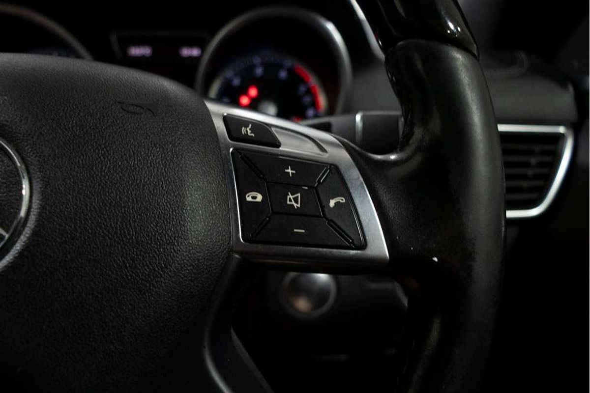 2014 Mercedes-Benz GL-Class GL500 X166