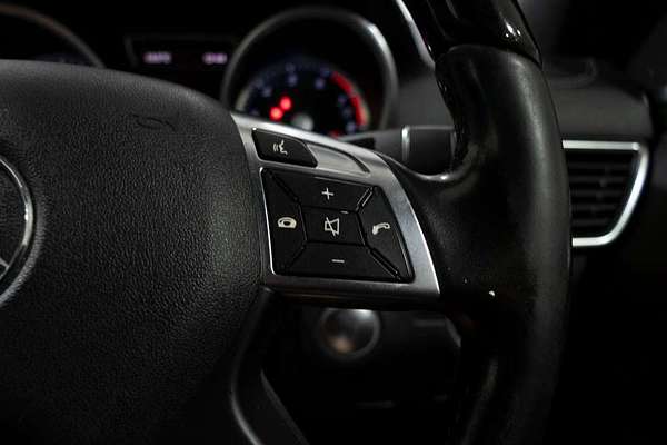 2014 Mercedes-Benz GL-Class GL500 X166