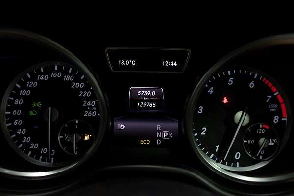 2014 Mercedes-Benz GL-Class GL500 X166