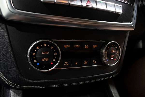 2014 Mercedes-Benz GL-Class GL500 X166