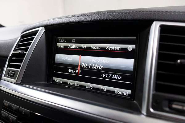 2014 Mercedes-Benz GL-Class GL500 X166