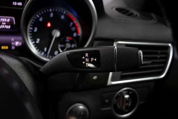 2014 Mercedes-Benz GL-Class GL500 X166