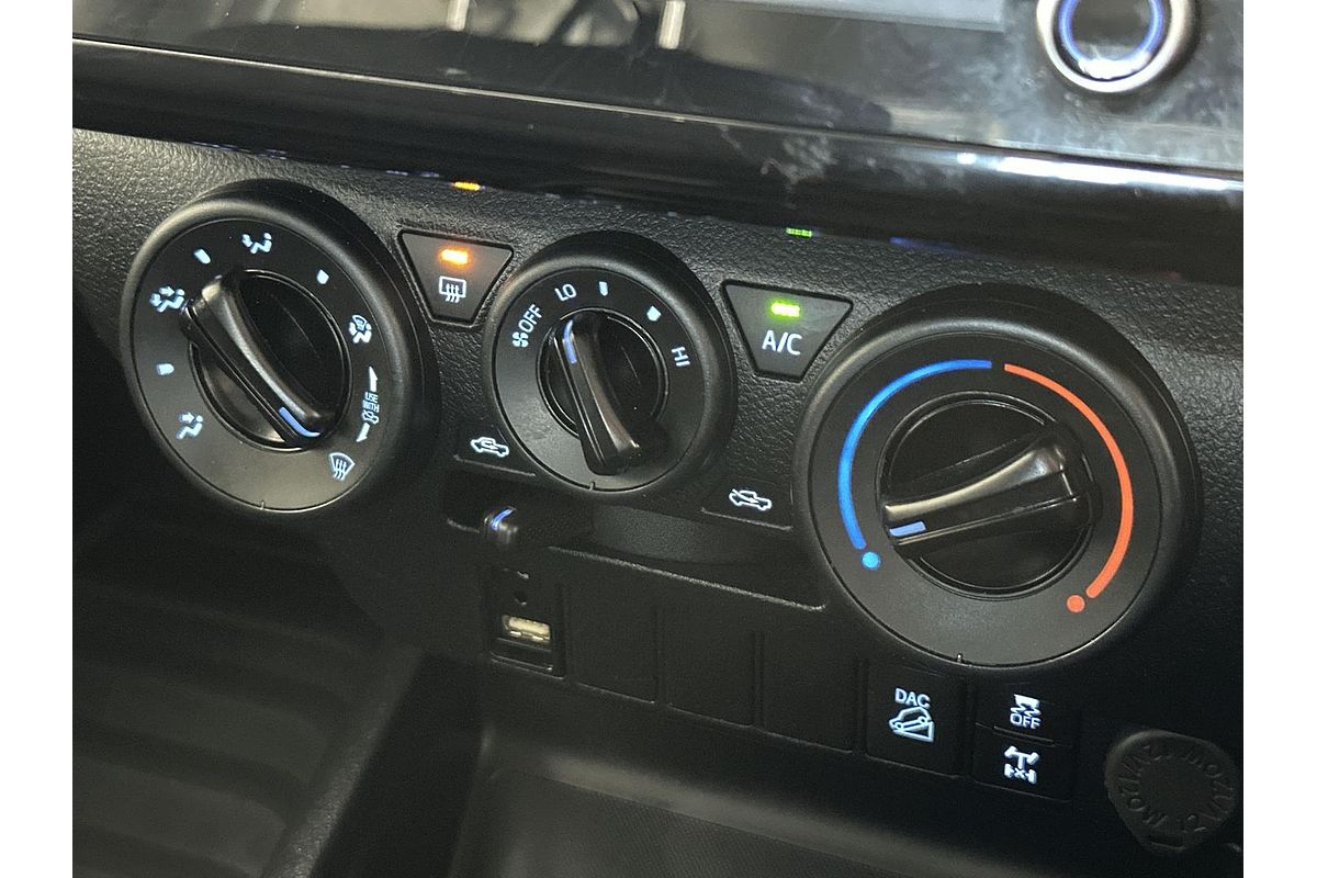 2021 Toyota Hilux SR GUN126R 4X4