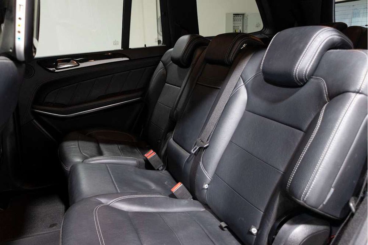 2014 Mercedes-Benz GL-Class GL500 X166
