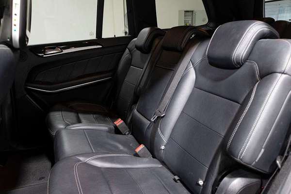 2014 Mercedes-Benz GL-Class GL500 X166