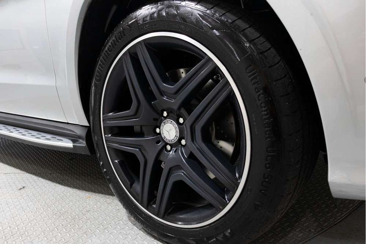 2014 Mercedes-Benz GL-Class GL500 X166