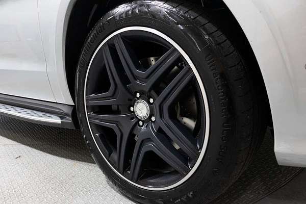 2014 Mercedes-Benz GL-Class GL500 X166